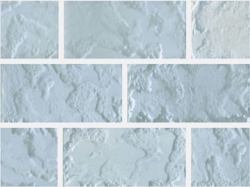 Aquabella Odyssey Athens 2x4 Glass Tile